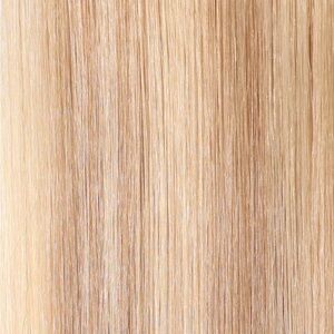 Light Blonde Straight Hair Extension - Harper Ellis